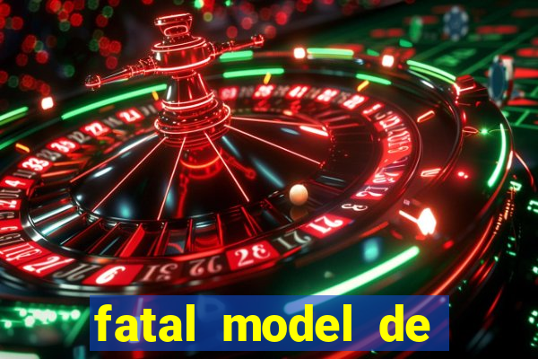 fatal model de porto velho